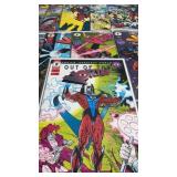 X-O Manowar Issue 0 ï¿½ Set of Five