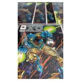 X-O Manowar Issue 0 ï¿½ Set of Five