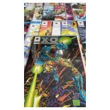 X-O Manowar Featuring Key Issue 0
