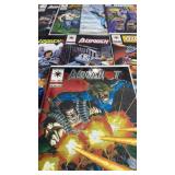 Bloodshot Valiant Comics Collection