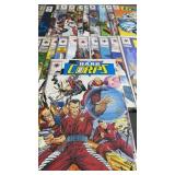 H.A.R.D. Corps Full Run + Key First Appearances
