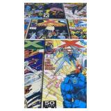 X-Factor 90s Run with Key Storylines