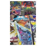 X-Factor Issues 51, 53ï¿½59