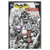 Batman Teenage Mutant Ninja Turtles 1