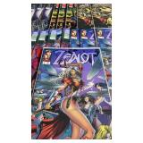 WildC.A.T.s Spotlight ï¿½ Warblade & Zealot
