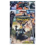 Batman DC Universe (2016) Issues 46ï¿½53 (9 total)