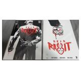 Dead Rabbit Variant and First Printing