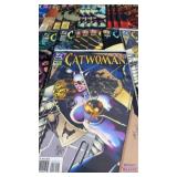 Catwoman Mid-Series with Duplicates
