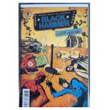 Black Hammer #1 ï¿½ Jeff Lemire Variant Cover