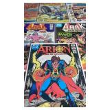Flash, Arak & Arion DC Heroes Pack