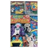 Superboy Action Pack ï¿½ Includes Issue 203