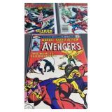 Avengers vs Ultron, Yellowjacket, and Spider-Man