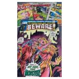 Beware #25 Horror Highlight + Marvel Mix