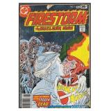 Firestorm 3 Killer Frost First Full Appearance!