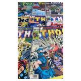 Mighty Thor Comic Pack Featuring 345 & 383