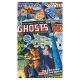 Ghosts Lurk in This DC Horror & Sci-Fi Set