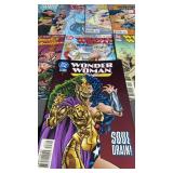 Wonder Woman 1997ï¿½2000 Action Issues