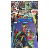 Grifter Vol. 1 Issues 1ï¿½5, 7ï¿½10