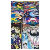 X-Factor 10-Issue Run