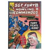 Sgt. Fury And His Howling Commandos 27