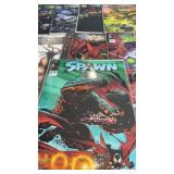 Spawn Featuring Angela and Violator Returns