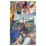 Ninja High School Comic Collection (18 Total)
