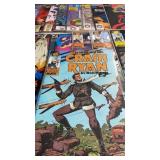 ï¿½80s and ï¿½90s DC & Indie Blue Beetle etc