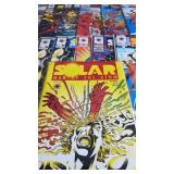 13 Solar Issues w/ Multiple Keys incl. No. 2