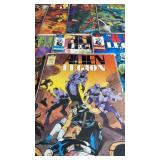Alien Legion Issues 2, 6, 7, 11, 15ï¿½18