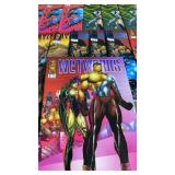 Wetworks Image Comics Mid-Series Run