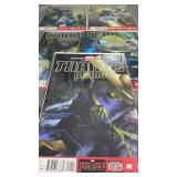 Thanos Rising 1ï¿½5 (Complete Series)