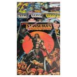 Starslayer: The Log of the Jolly Roger Issues