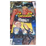 Catwoman Specials + Showcase Showdown