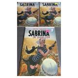 Sabrina #1 Trio ï¿½ Archie Forever Variant