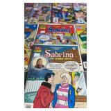 Sabrina the Teenage Witch Comic Set ï¿½ 8 Issues