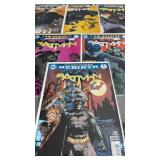 Batman DC Rebirth Issues 1, 9ï¿½13