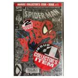 Spider-Man #1 Silver Edition ï¿½ Torment Pt 1