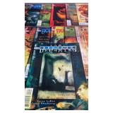 The Dreaming  ï¿½ Issues 2, 3, 9-12, 14-20First
