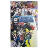 Archer & Armstrong Issues 1ï¿½4, 6ï¿½19