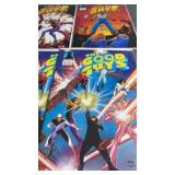 The Good Guys Issues 1, 1, 2, 5 (4 Total)