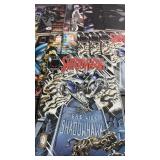 ShadowHawk Comic Collection (17 Total)