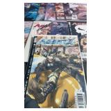 Agent X Issues 1ï¿½5, 7ï¿½12, 14 (12 Total)