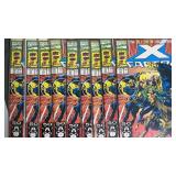 X-Factor 71 x9 w/ Strong Guy Cover Debut