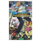 DC Action Set w/ Crisis 2 & Titans
