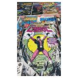 DC Comics Cosmic Boy & Demon Plus