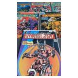 Enter the Lost World of the Warlord