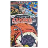 Jungle, Gods, Mutants, and Monsters