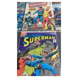 Superman Battles Brainwaves, Firestorms &