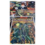 Lot 1: Sovereign Seven Run + Key First Issue