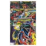 Spider-Man Issues #5ï¿½10 ï¿½ McFarlane Run